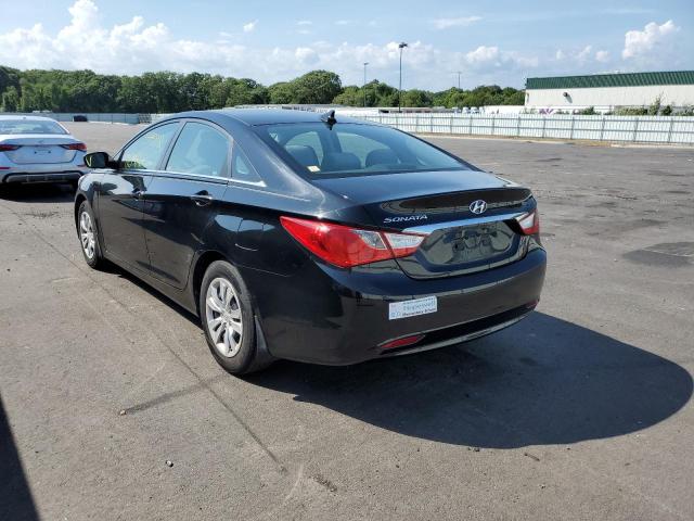 Photo 3 from auction – 2011 HYUNDAI SONATA GLS with VIN 5NPEB4AC6BH163516