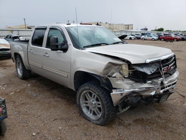 GMC SIERRA C15 2009 with VIN 3GTEC33019G100689 - Photo from auction