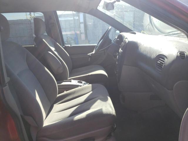 Photo 5 from auction – 2003 DODGE GRAND CARA with VIN 2D4GP44L03R380184