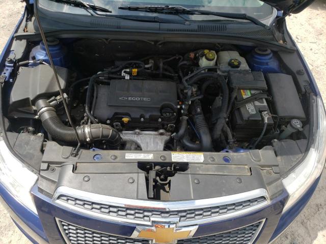 Photo 7 from auction – 2012 CHEVROLET CRUZE LT with VIN 1G1PG5SC5C7106012