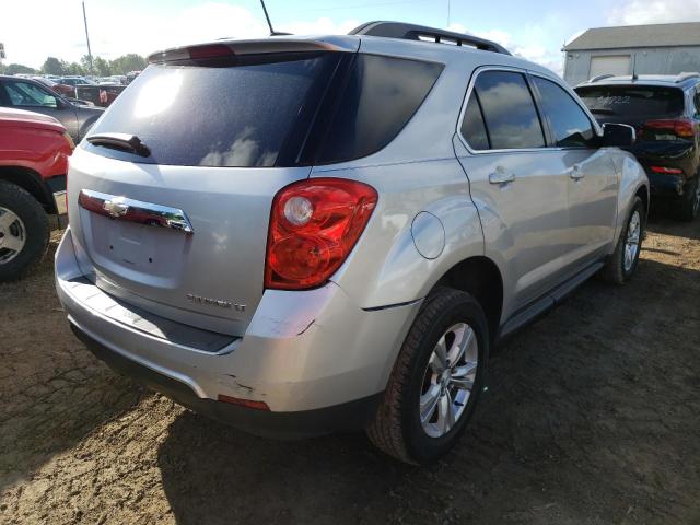Photo 4 from auction – 2015 CHEVROLET EQUINOX LT with VIN 2GNALBEK2F1101434