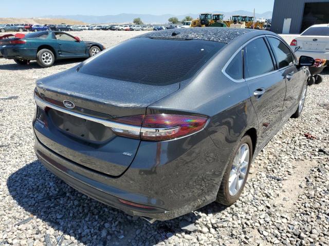 Photo 4 from auction – 2017 FORD FUSION SE with VIN 3FA6P0PU7HR413680