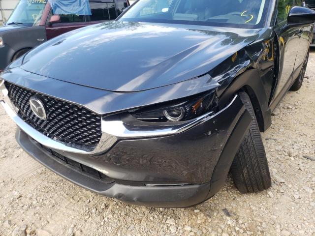 Photo 9 from auction – 2022 MAZDA CX-30 PREM with VIN 3MVDMBDY8NM405432