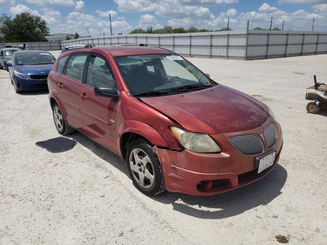Photo 1 from auction – 2005 PONTIAC VIBE with VIN 5Y2SL63875Z462546
