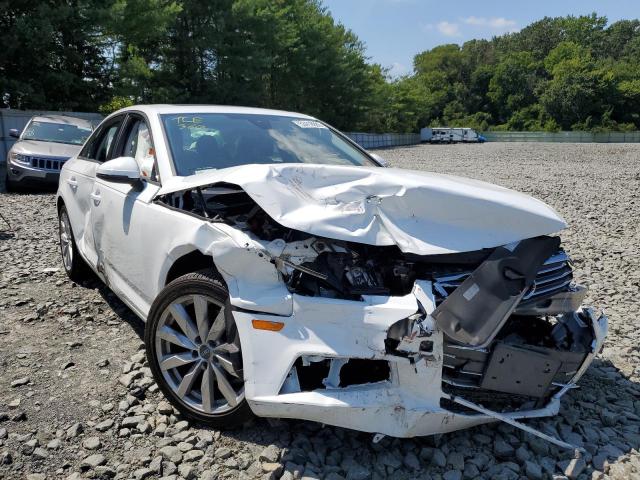 Photo 9 from auction – 2017 AUDI A4 ULTRA P with VIN WAUGMAF44HN043674