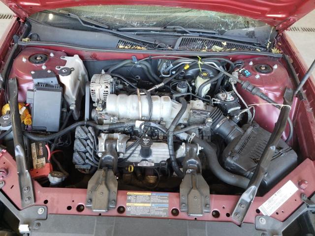 Photo 7 from auction – 2005 BUICK LACROSSE C with VIN 2G4WD532751204164