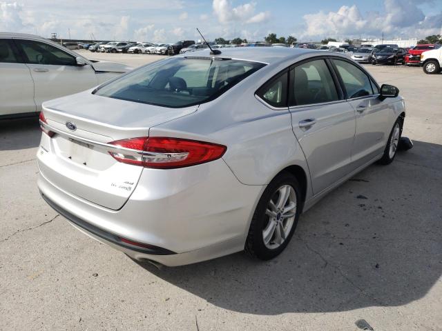 Photo 4 from auction – 2018 FORD FUSION SE with VIN 3FA6P0LU4JR102980
