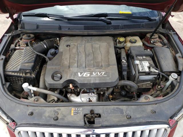 Photo 7 from auction – 2011 BUICK LACROSSE C with VIN 1G4GE5GD9BF344542