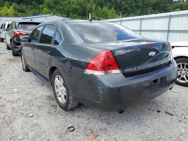 Photo 3 from auction – 2013 CHEVROLET IMPALA LT with VIN 2G1WG5E3XD1132918