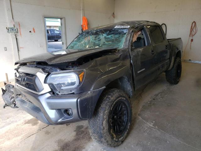 Photo 2 from auction – 2012 TOYOTA TACOMA DOU with VIN 5TFLU4EN5CX036064