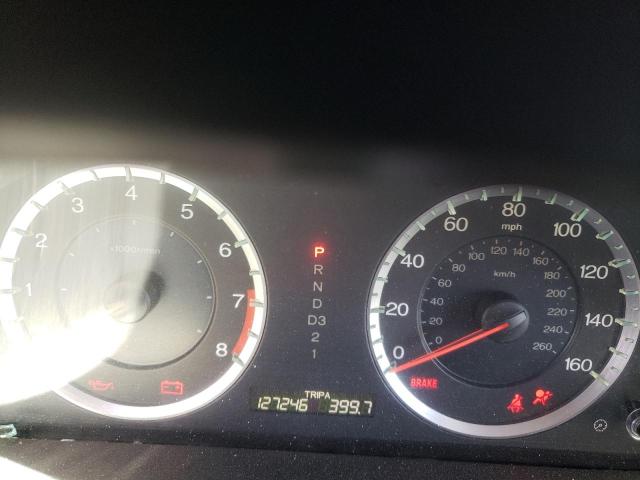 Photo 8 from auction – 2008 HONDA ACCORD EX with VIN 1HGCP36768A067742
