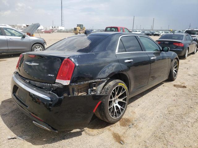 Photo 4 from auction – 2018 CHRYSLER 300 LIMITE with VIN 2C3CCAEGXJH254946