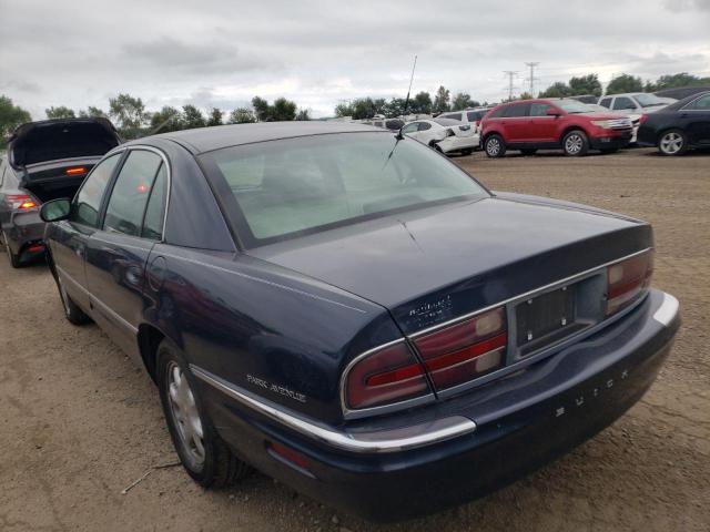 Photo 3 from auction – 2001 BUICK PARK AVENU with VIN 1G4CW54K714232346