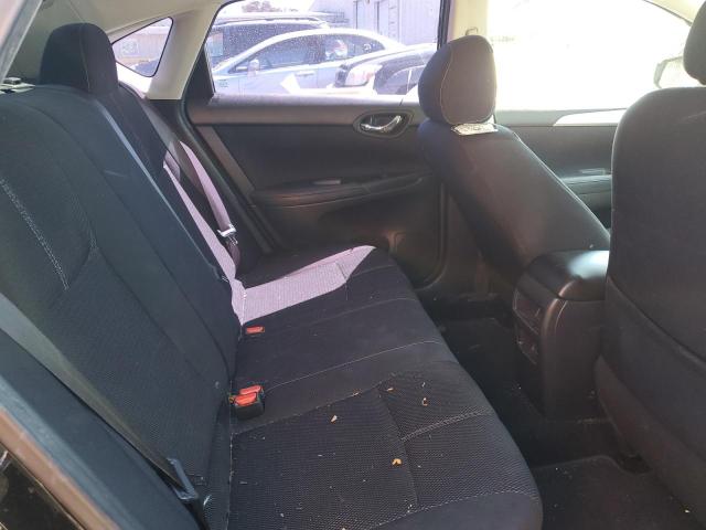 Photo 6 from auction – 2016 NISSAN SENTRA S with VIN 3N1AB7AP4GY215256