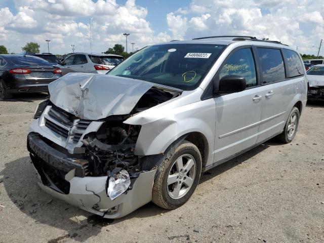 Photo 2 from auction – 2010 DODGE GRAND CARA with VIN 2D4RN3D12AR446707