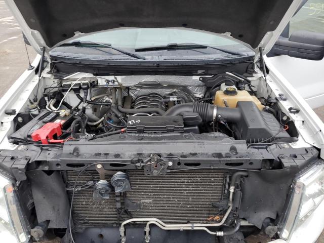 Photo 7 from auction – 2013 FORD F150 SUPER with VIN 1FTFW1EF4DFA80434