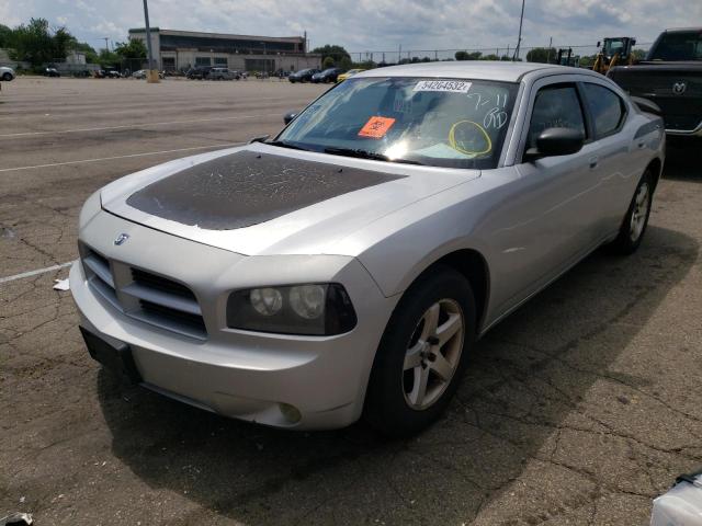 Zdjęcie 2 z aukcji – 2008 DODGE CHARGER z VIN 2B3KA43G68H295958