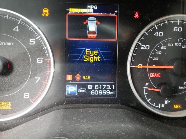 Photo 8 from auction – 2019 SUBARU ASCENT PRE with VIN 4S4WMACDXK3402947