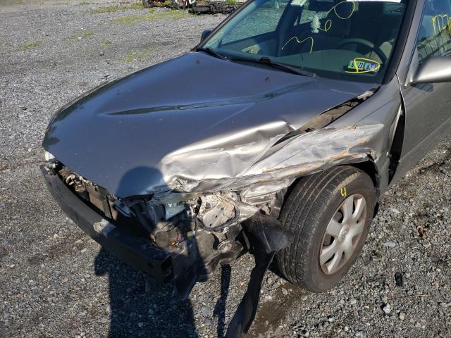 Photo 9 from auction – 2001 TOYOTA CAMRY CE with VIN 4T1BG22K31U040559