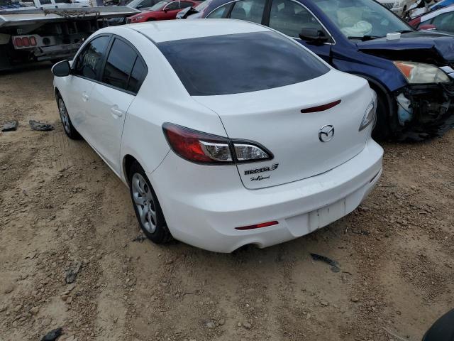 Photo 3 from auction – 2012 MAZDA 3 I with VIN JM1BL1UF5C1575570