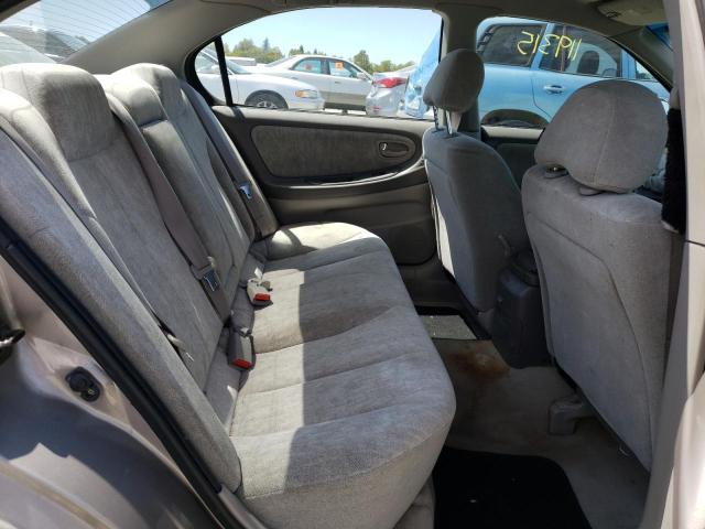 Photo 6 from auction – 2001 NISSAN MAXIMA GXE with VIN JN1CA31D11T840501