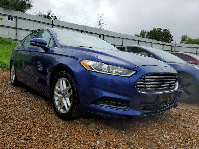 FORD FUSION SE 2014 with VIN 3FA6P0H74ER114071 - Photo from auction