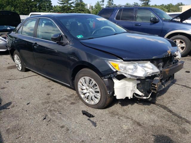 TOYOTA CAMRY L 2013 with VIN 4T1BF1FK6DU231548 - Photo from auction