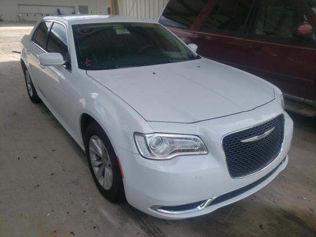 Photo 1 from auction – 2018 CHRYSLER 300 TOURIN with VIN 2C3CCAAG3JH308545