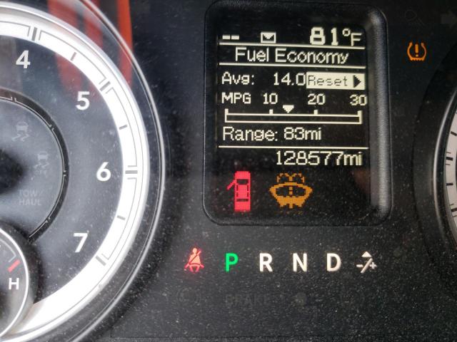 Photo 8 from auction – 2014 RAM 2500 SLT with VIN 3C6TR4DTXEG172254
