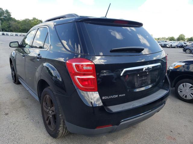 Photo 3 from auction – 2017 CHEVROLET EQUINOX LT with VIN 2GNFLFEK1H6124531