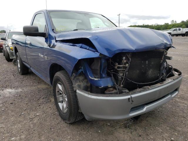 Photo 1 from auction – 2009 DODGE RAM 1500 with VIN 1D3HB16T79J518304