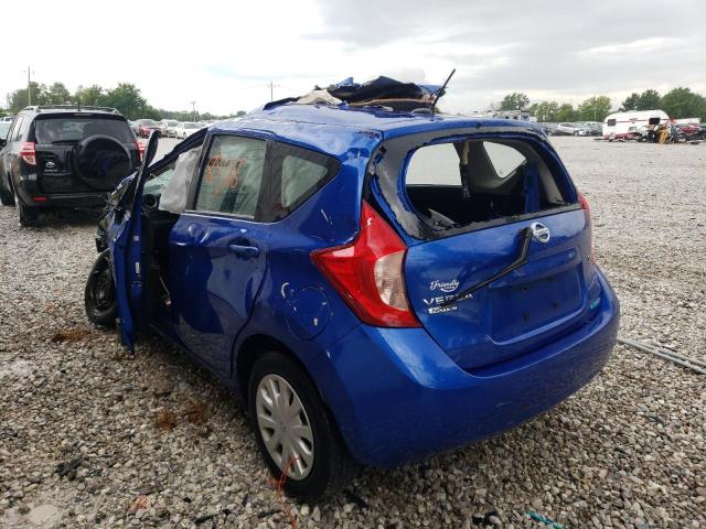 Photo 3 from auction – 2016 NISSAN VERSA NOTE with VIN 3N1CE2CP0GL356290