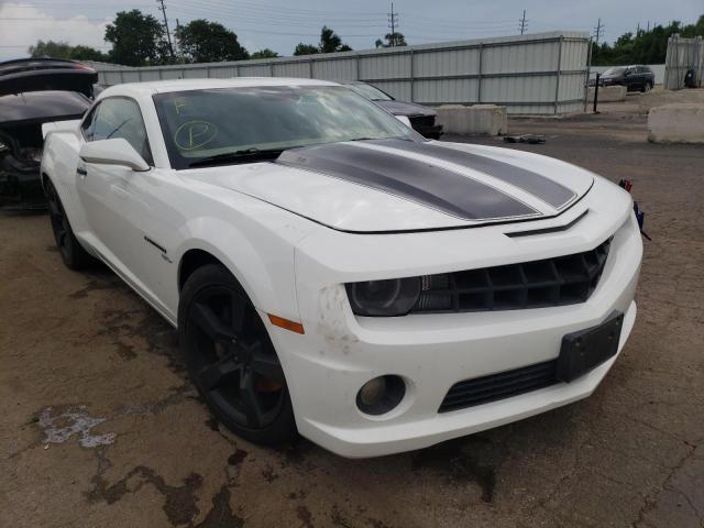 CHEVROLET CAMARO SS 2010 with VIN 2G1FK1EJ1A9131692 - Photo from auction