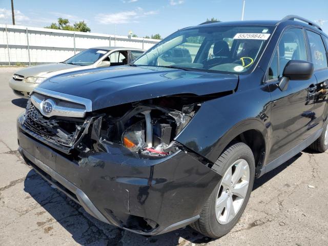 Фото 9 с аукциона – 2016 SUBARU FORESTER 2 с VIN JF2SJABC4GH510397