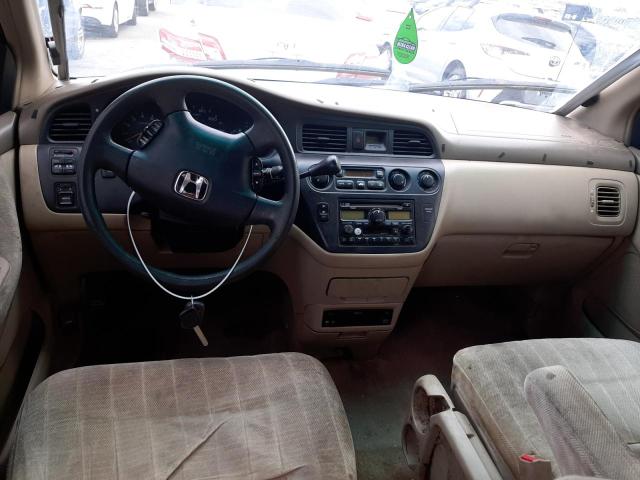 Photo 9 from auction – 2004 HONDA ODYSSEY EX with VIN 5FNRL18844B088170
