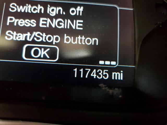 Photo 8 from auction – 2014 FORD FOCUS ST with VIN 1FADP3L91EL396735