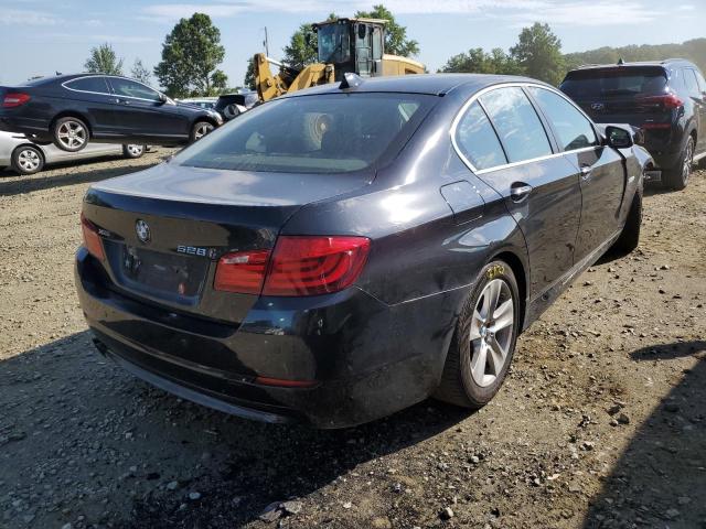 Photo 4 from auction – 2013 BMW 528 XI with VIN WBAXH5C55DDW13545