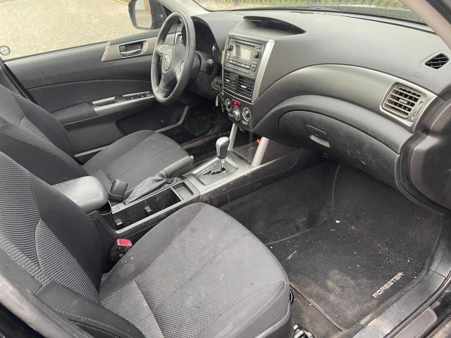 Photo 5 from auction – 2011 SUBARU FORESTER 2 with VIN JF2SHCDC0BH726695