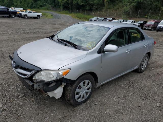 Photo 2 from auction – 2011 TOYOTA COROLLA BA with VIN JTDBU4EE5BJ092230