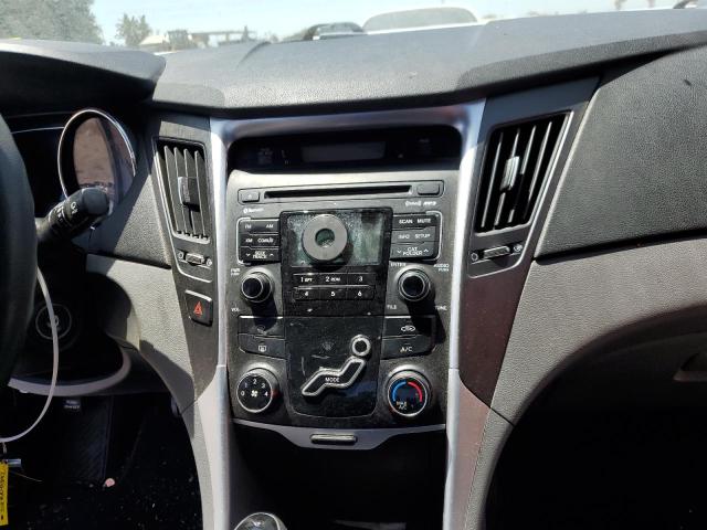 Photo 9 from auction – 2011 HYUNDAI SONATA GLS with VIN 5NPEB4AC5BH236486