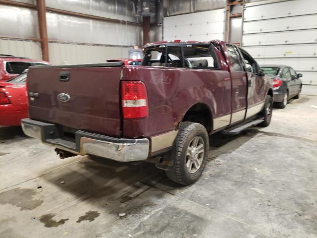 Photo 4 from auction – 2004 FORD F150 with VIN 1FTRX14W84NB97709