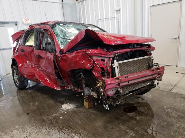 CHEVROLET EQUINOX LS 2006 with VIN 2CNDL23F166103105 - Photo from auction