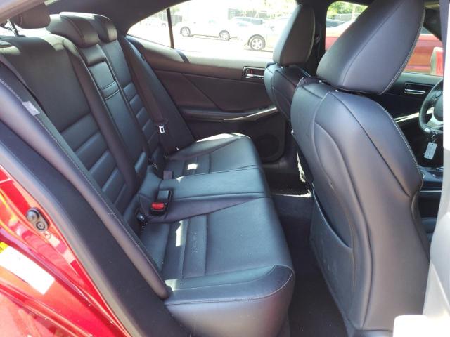 Photo 6 from auction – 2014 LEXUS IS 250 with VIN JTHBF1D23E5027162