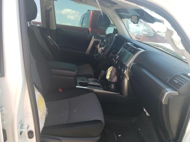 Photo 5 from auction – 2020 TOYOTA 4RUNNER SR with VIN JTEBU5JR5L5807107