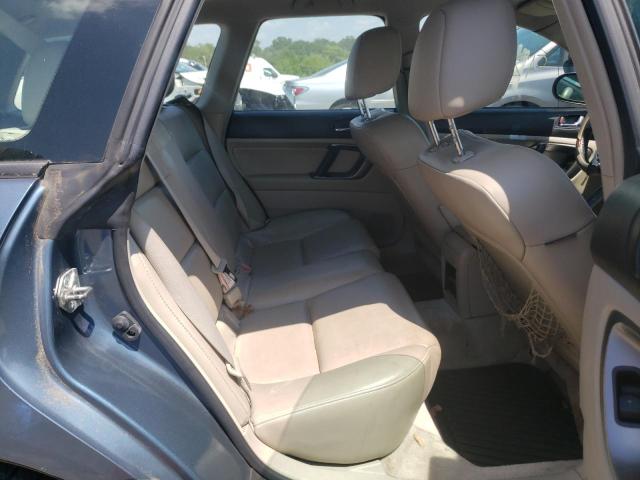 Photo 6 from auction – 2006 SUBARU LEGACY 2.5 with VIN 4S3BP626967300130