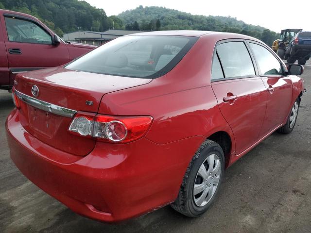 Photo 4 from auction – 2011 TOYOTA COROLLA BA with VIN 2T1BU4EE8BC598453