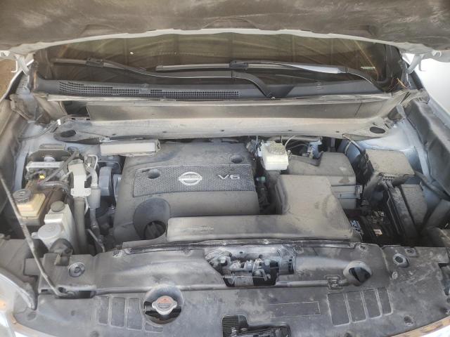 Photo 7 from auction – 2015 NISSAN PATHFINDER with VIN 5N1AR2MN5FC723244