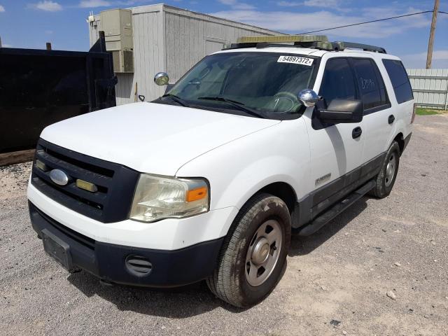 Photo 2 from auction – 2007 FORD EXPEDITION with VIN 1FMFU16577LA81736