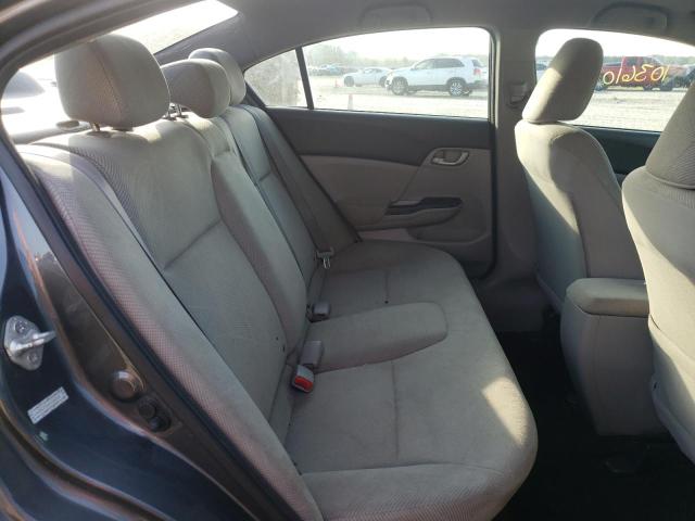Photo 6 from auction – 2012 HONDA CIVIC LX with VIN 2HGFB2F54CH504393