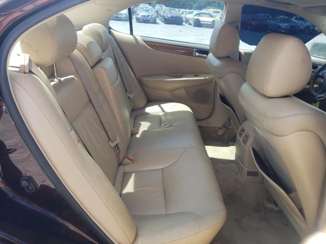 Photo 6 from auction – 2006 LEXUS ES 330 with VIN JTHBA30G165174352